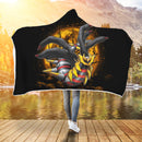 Giratina Moonlight Economy Hooded Blanket Nearkii