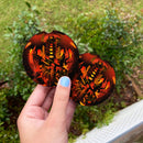 Giratina Legendary Moonlight Halloween Car Coasters Auto Cup Holder