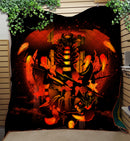 Giratina Legend Moonlight Quilt Blanket Nearkii
