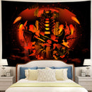Giratina Pokemon Legend Moonlight Tapestry Room Decor Nearkii