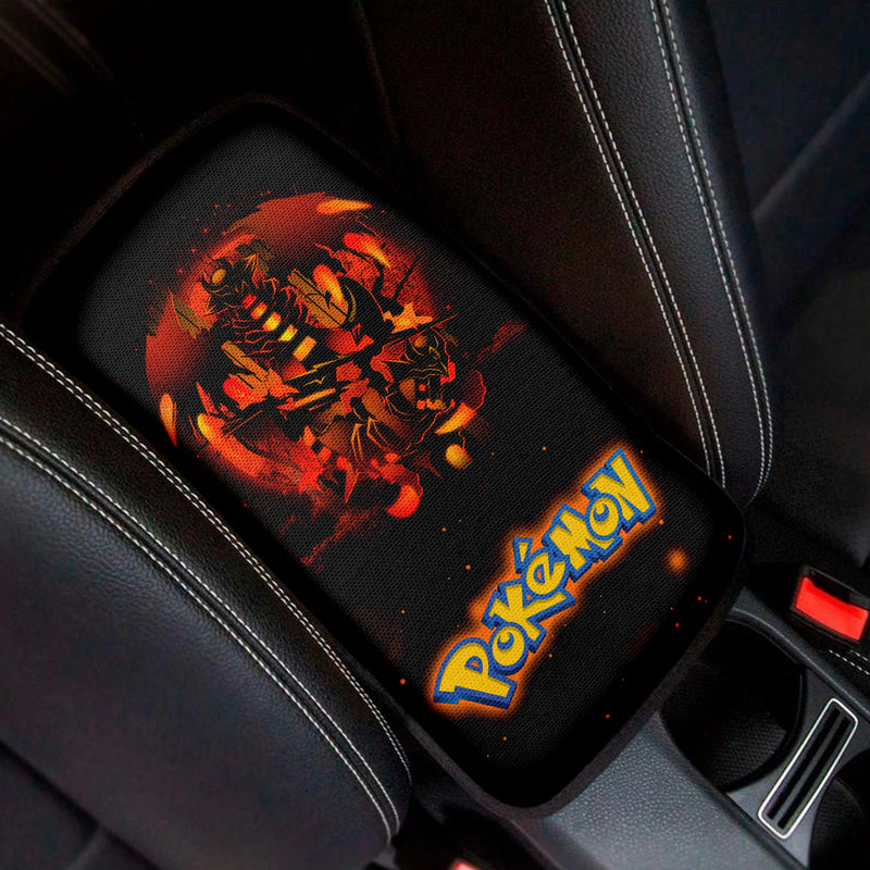 Giratina Legend Moonlight Premium Custom Armrest Center Console Cover Car Accessories Nearkii