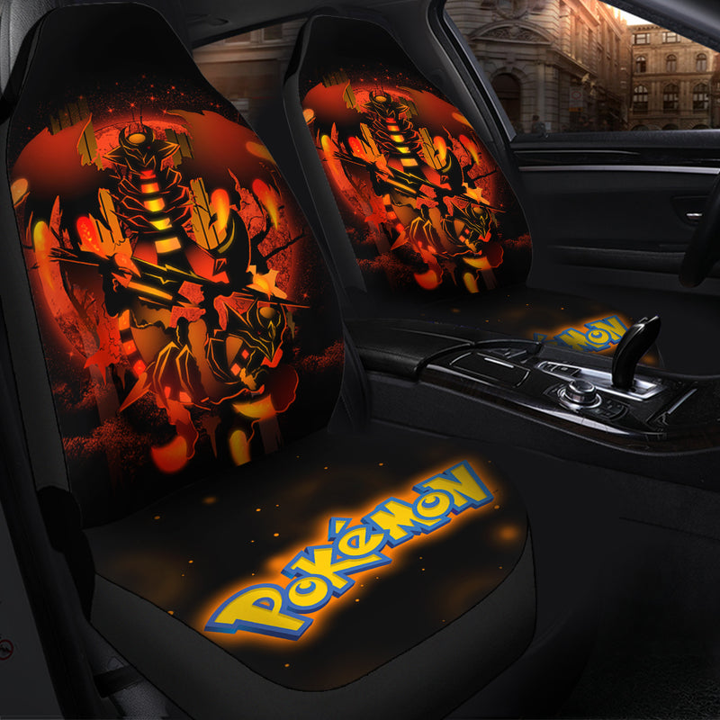 Giratina Legend Pokemon Premium Custom Car Seat Covers Decor Protectors Nearkii