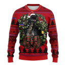 Godzilla King Kong King Noel Mc Ugly Christmas Sweater Thanksgiving Gift Nearkii