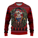 Gohan Mc Ugly Christmas Sweater Thanksgiving Gift Nearkii