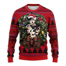 Goku Cell Dragon Ball Heroes Vegeta Noel Mc Ugly Christmas Sweater Thanksgiving Gift Nearkii