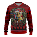 Goose Captain Mc Ugly Christmas Sweater Thanksgiving Gift Nearkii