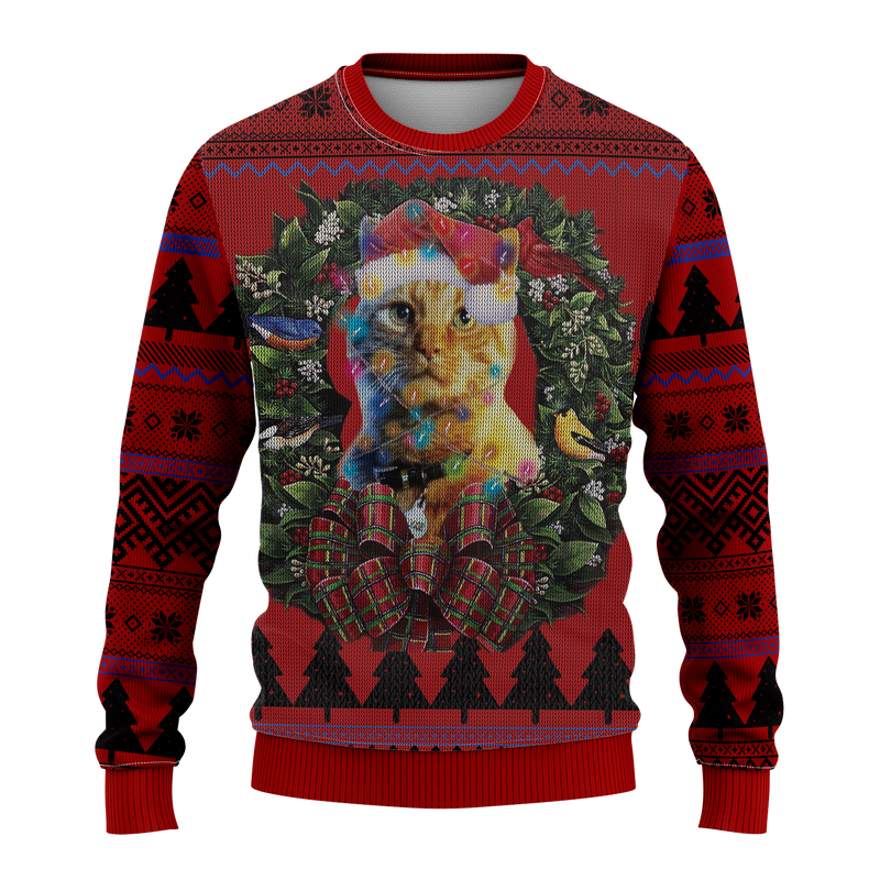 Goose Captain Mc Ugly Christmas Sweater Thanksgiving Gift Nearkii