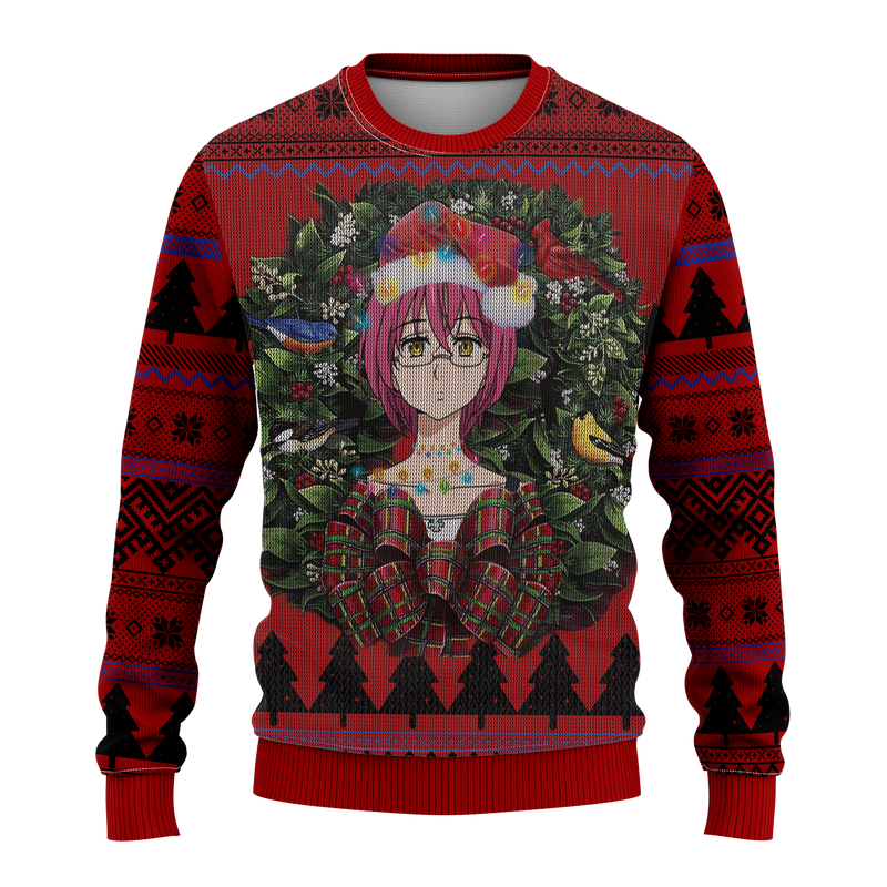 Gother Nanatsu No Taizai Mc Ugly Christmas Sweater Thanksgiving Gift Nearkii