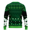 Green Lantern Ugly Christmas Sweater Xmas Gift Nearkii