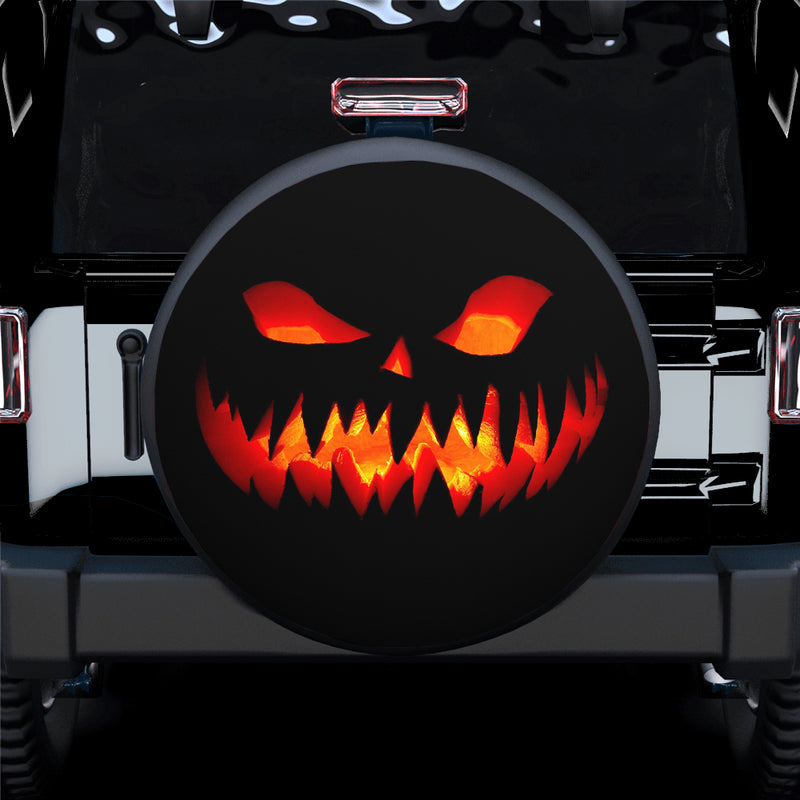 Halloween Spare Tire Cover Gift For Campers Nearkii