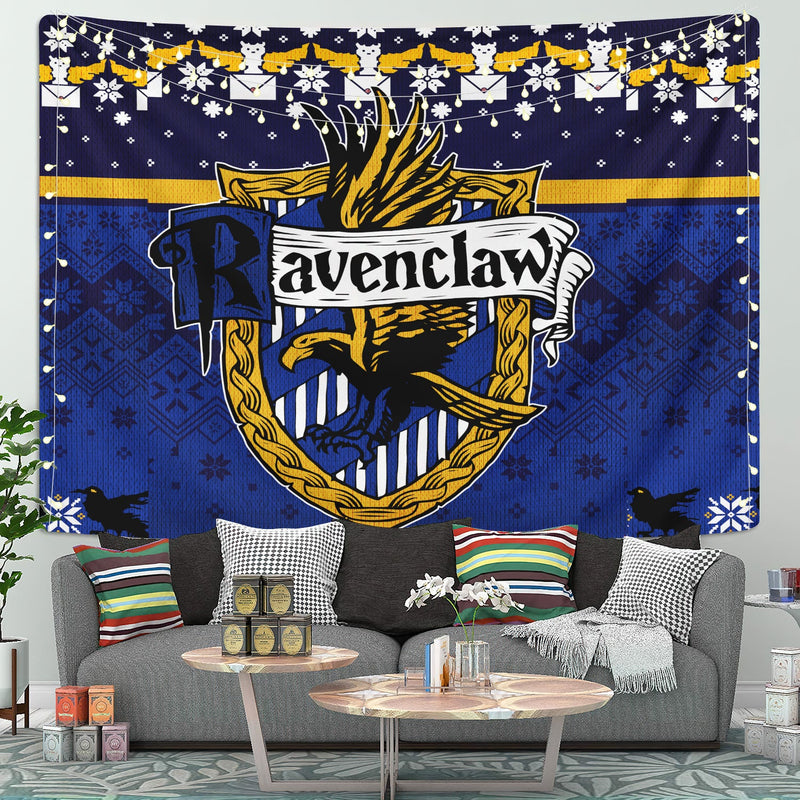 Harry Potter Ravenclaw Tapestry Room Decor Nearkii
