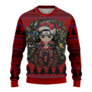 Hashirama Naruto Mc Ugly Christmas Sweater Thanksgiving Gift Nearkii
