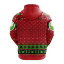 Xmas Yoda Christmas Cute Noel Mc Ugly Hoodie Amazing Gift Idea Thanksgiving Gift Nearkii