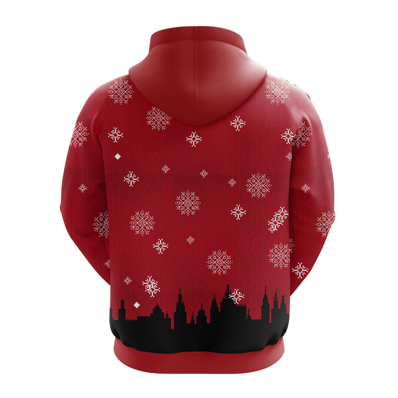 Mary Poppins Christmas Cute Noel Mc Ugly Hoodie Amazing Gift Idea Thanksgiving Gift Nearkii