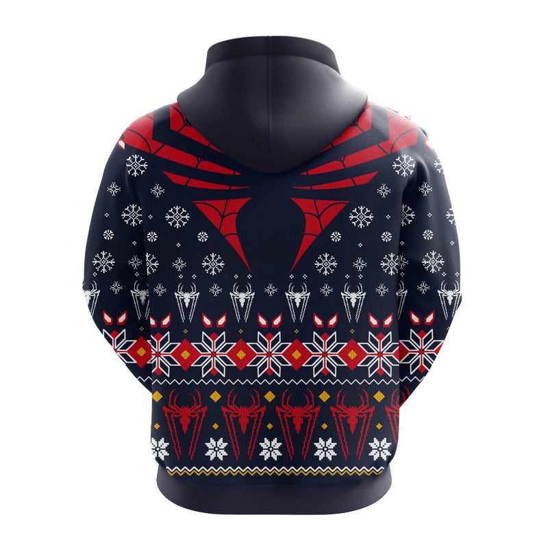 Spider Man 1 Christmas Cute Noel Mc Ugly Hoodie Amazing Gift Idea Thanksgiving Gift Nearkii