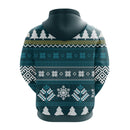 Totoro Ghibli Christmas Cute Noel Mc Ugly Hoodie Amazing Gift Idea Thanksgiving Gift Nearkii