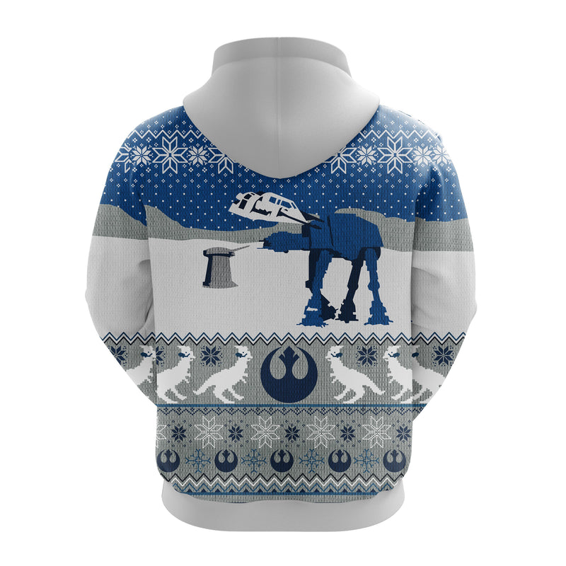 Star Wars 1 Christmas Cute Noel Mc Ugly Hoodie Amazing Gift Idea Thanksgiving Gift Nearkii