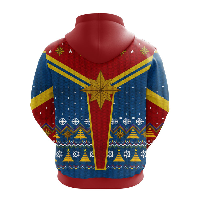 Captain Christmas Cute Noel Mc Ugly Hoodie Amazing Gift Idea Thanksgiving Gift Nearkii