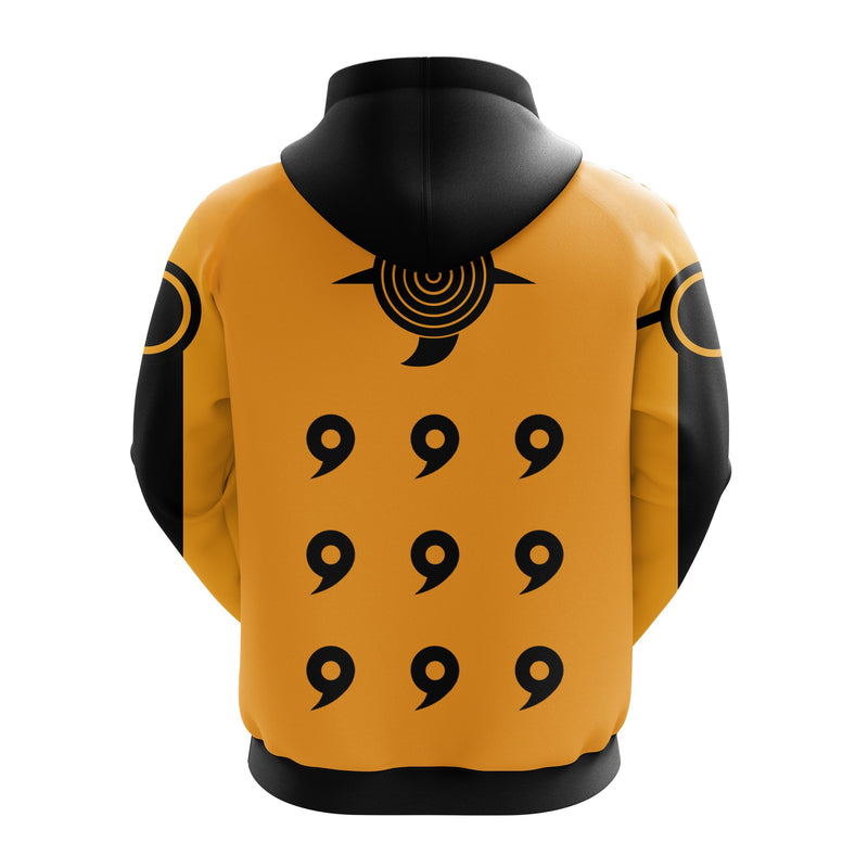 Naruto 6 Path Anime Cosplay Outfit Hoodie Amazing Gift Idea Nearkii