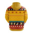 Pikachu 2 Christmas Noel Mc Ugly Hoodie Amazing Gift Idea Thanksgiving Gift Nearkii