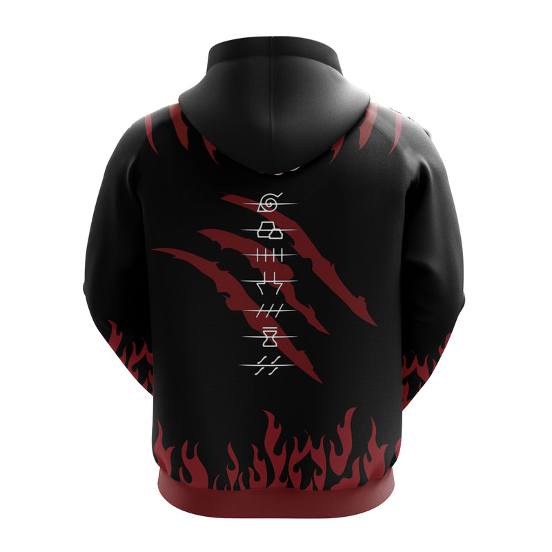 Akatsuki Outfit Cosplay Anime Hoodie Amazing Gift Idea Nearkii