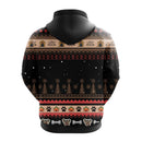 Yorkshire Christmas Cute Noel Mc Ugly Hoodie Amazing Gift Idea Thanksgiving Gift Nearkii