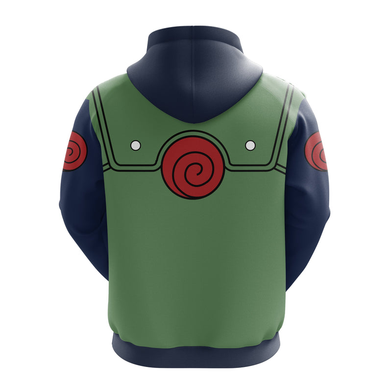 Kakashi Anime Cosplay Naruto Hoodie Amazing Gift Idea Nearkii