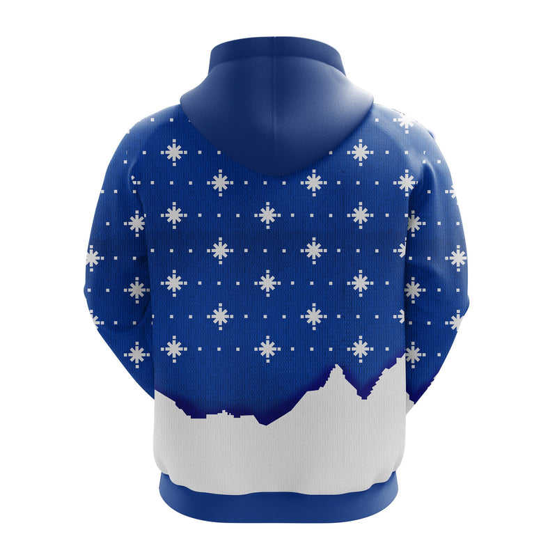 Death Star Christmas Cute Noel Mc Ugly Hoodie Amazing Gift Idea Thanksgiving Gift Nearkii