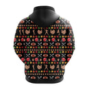 Turkey Christmas Cute Noel Mc Ugly Hoodie Amazing Gift Idea Thanksgiving Gift Nearkii