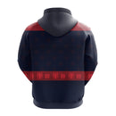 Spider-Man 2 Christmas Cute Noel Mc Ugly Hoodie Amazing Gift Idea Thanksgiving Gift Nearkii