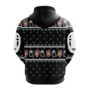 Spirited Away Avatar Christmas Cute Noel Mc Ugly Hoodie Amazing Gift Idea Thanksgiving Gift