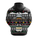 Outatime Christmas Cute Noel Mc Ugly Hoodie Amazing Gift Idea Thanksgiving Gift Nearkii