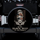 I Am The Black Girl Jeep Of The Family American Car Spare Tire Covers Gift For Campers Nearkii