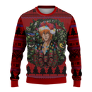 Ichigo Mc Ugly Christmas Sweater Thanksgiving Gift Nearkii