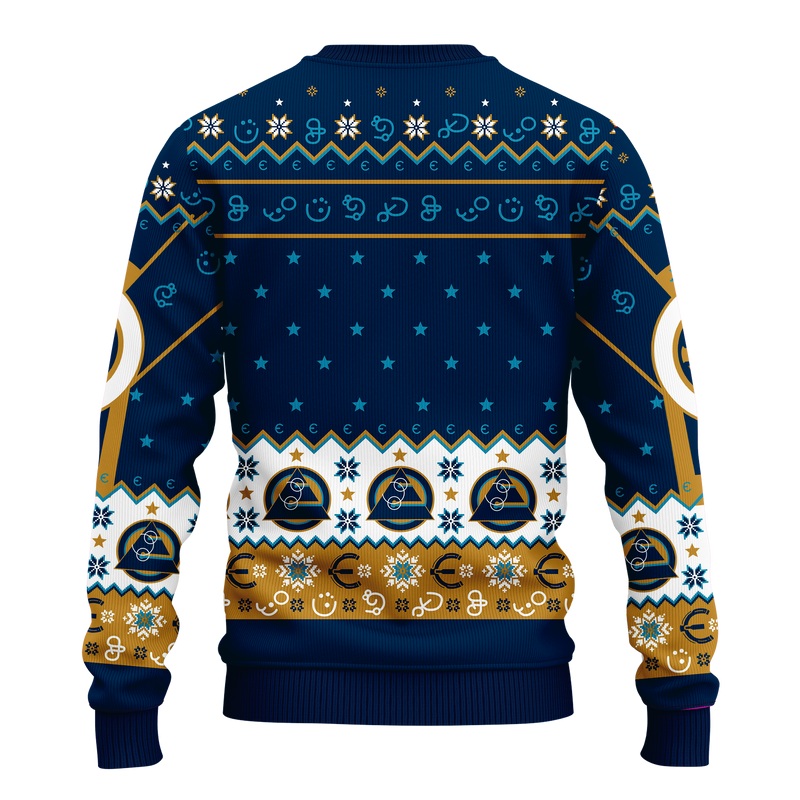 Ikaris The Eternals Ugly Christmas Sweater Xmas Gift Nearkii