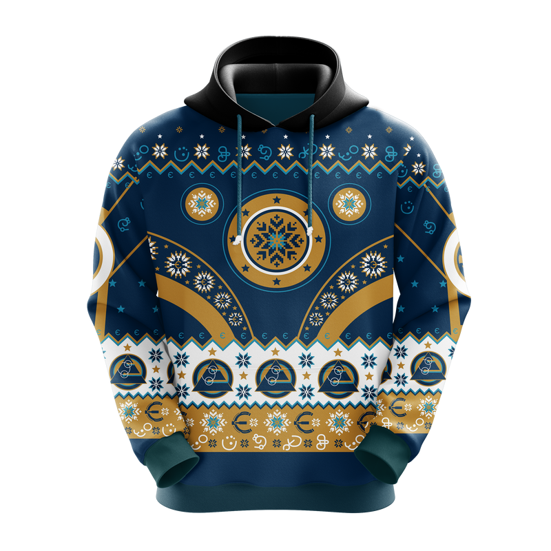 Ikaris The Eternals Hoodie Xmas Gift Nearkii