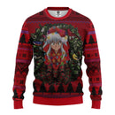 Cute Inuyasha Mc Ugly Christmas Sweater Thanksgiving Gift Nearkii