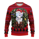 Isekai Rezero Åäì¦Ì¥ Starting Life In Another World Anime Noel Mc Ugly Christmas Sweater Thanksgiving Gift Nearkii