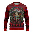 Itachi Naruto Mc Ugly Christmas Sweater Thanksgiving Gift Nearkii