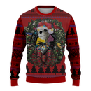 Jack Skellington Nightmare Before Christmas Mc Ugly Christmas Sweater Thanksgiving Gift Nearkii