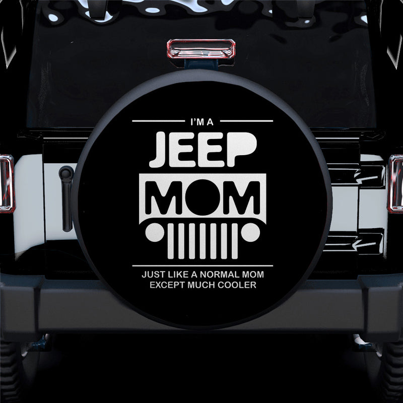 Jeep Mom Car Spare Tire Covers Gift For Campers Nearkii