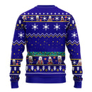 Jiraiya Naruto Blue Ugly Christmas Sweater Amazing Gift Idea Thanksgiving Gift Nearkii