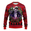 Cool Joker Noel Mc Ugly Christmas Sweater Ugly Christmas Sweater Thanksgiving Gift Nearkii