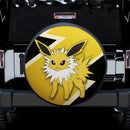 Jolteon Pokemon Car Spare Tire Covers Gift For Campers Nearkii