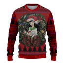 Kagome Inuyasha Mc Ugly Christmas Sweater Thanksgiving Gift Nearkii