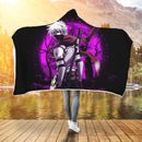 Kakashi Anbu Moonlight Economy Hooded Blanket Nearkii