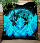 Kakashi Perfect Susano Moonlight Quilt Blanket Nearkii