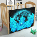 Kakashi Perfect Susano Moonlight Quilt Blanket Nearkii