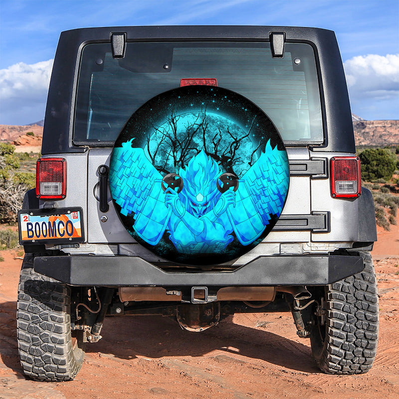Kakashi Perfect Susano Moonlight Spare Tire Cover Gift For Campers Nearkii