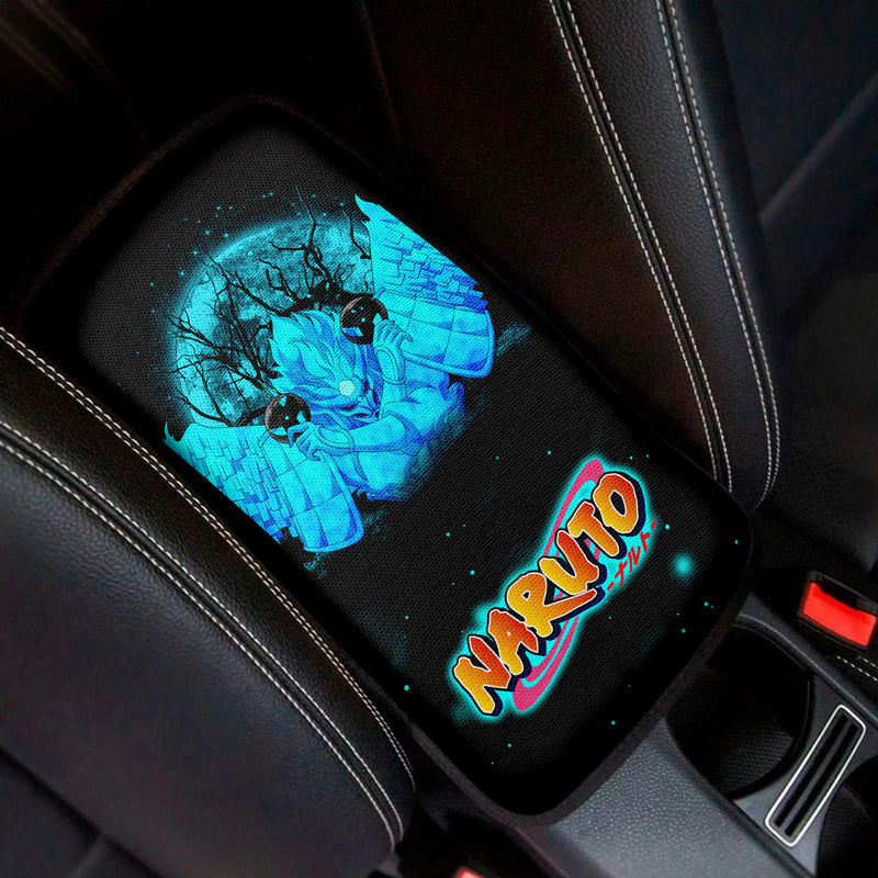 Kakashi Perfect Susano Moonlight Premium Custom Armrest Center Console Cover Car Accessories Nearkii